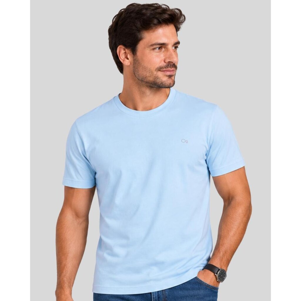 Camiseta masculina Ogochi 0064900014112