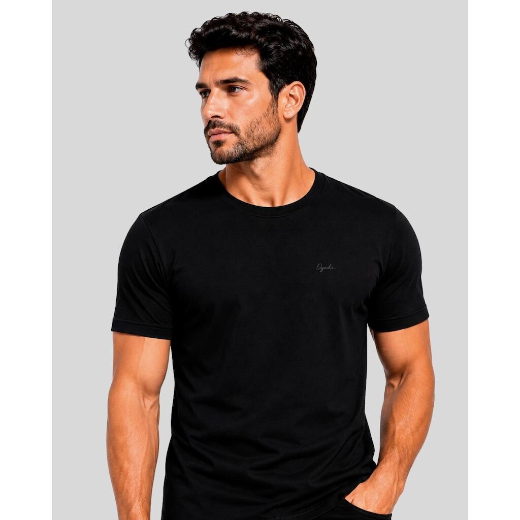Camiseta masculina Ogochi 0065000020005