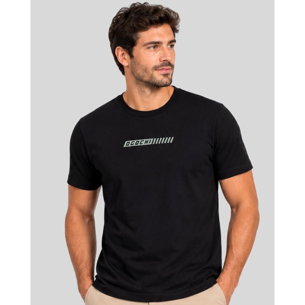 Camiseta masculina Ogochi 0065630040005