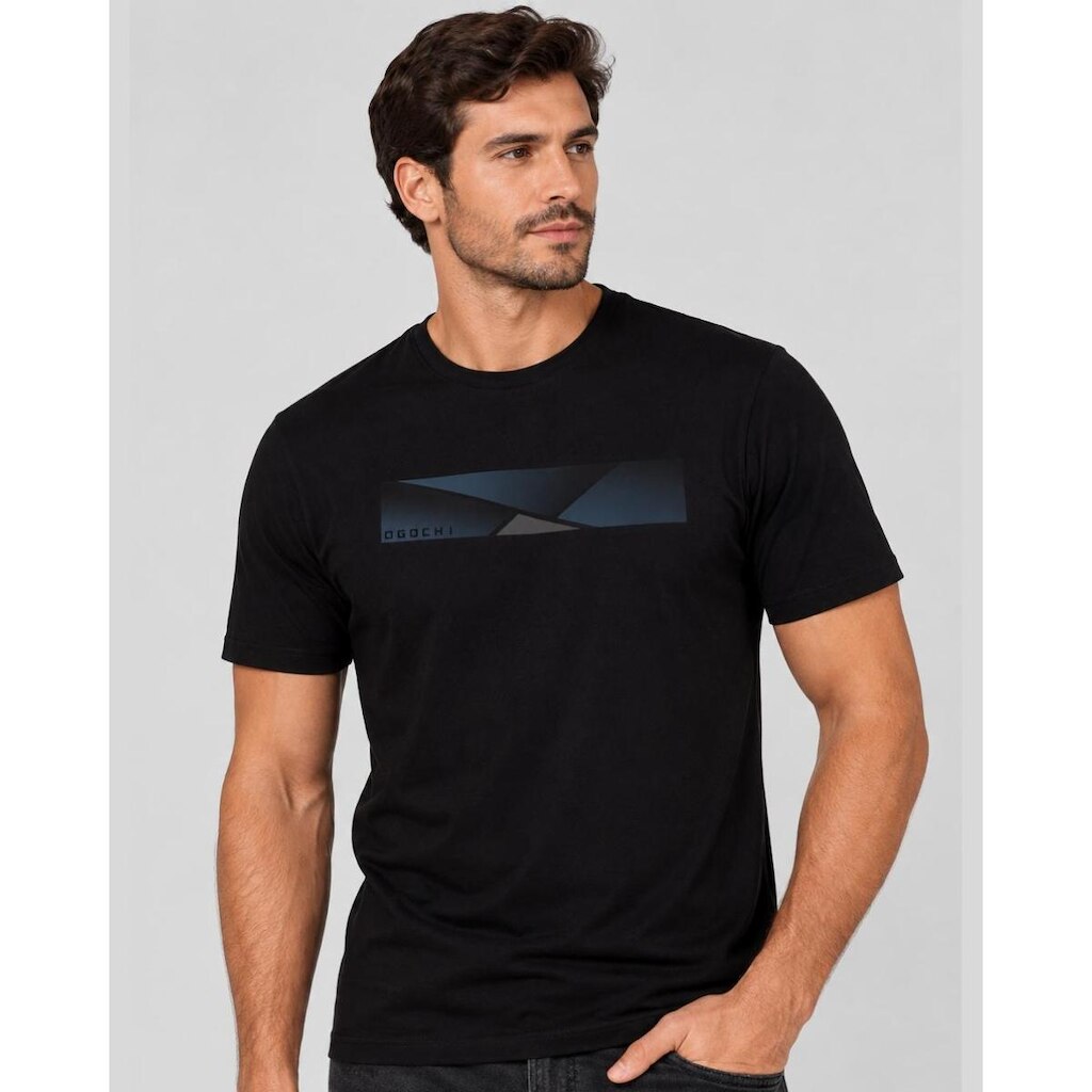 Camiseta masculina Ogochi 0065630180005