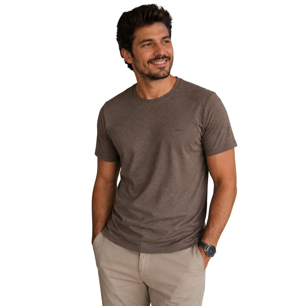 Camiseta masculina Ogochi 60388