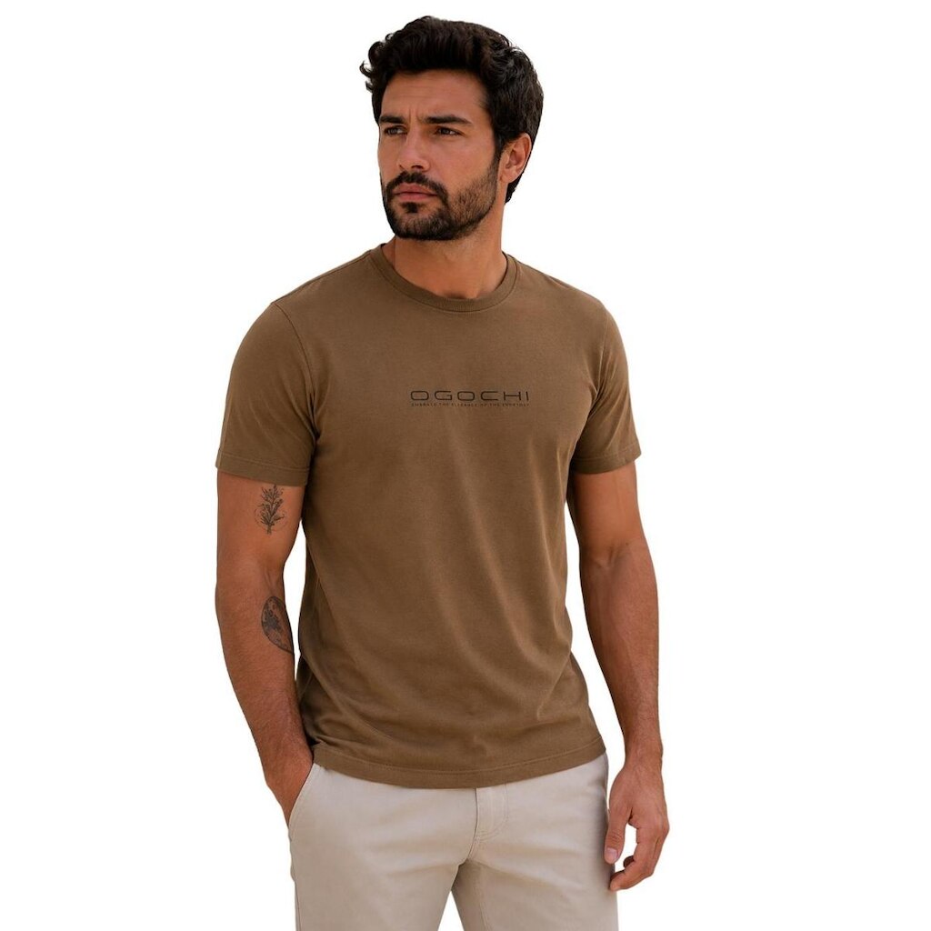 Camiseta masculina Ogochi 60391