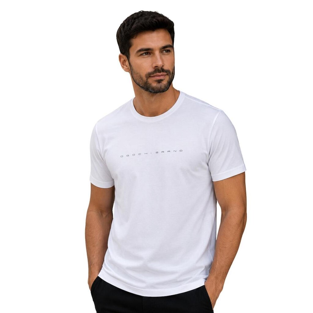 Camiseta masculina Ogochi 60394