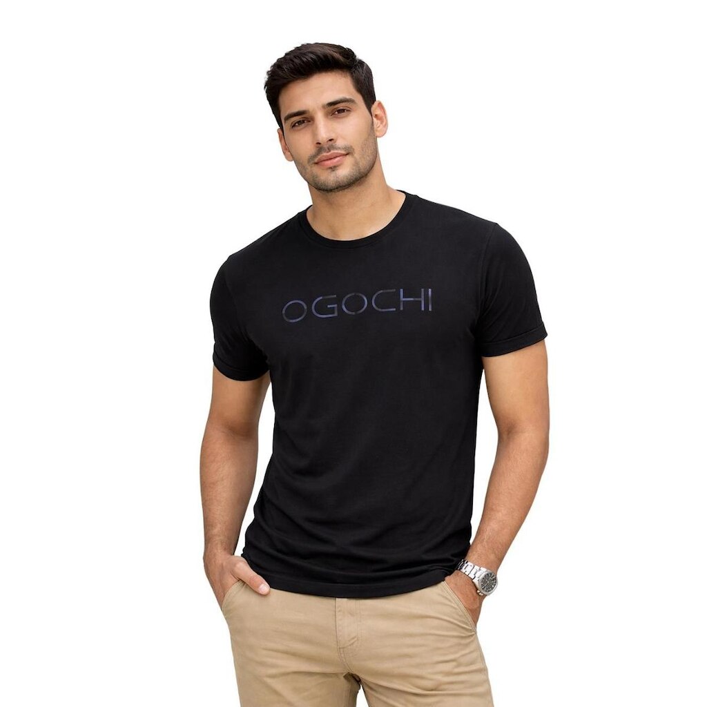 Camiseta masculina Ogochi