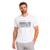 Camiseta masculina Ogochi - Branco