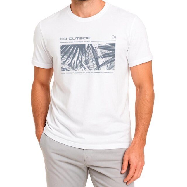 Camiseta masculina Ogochi
