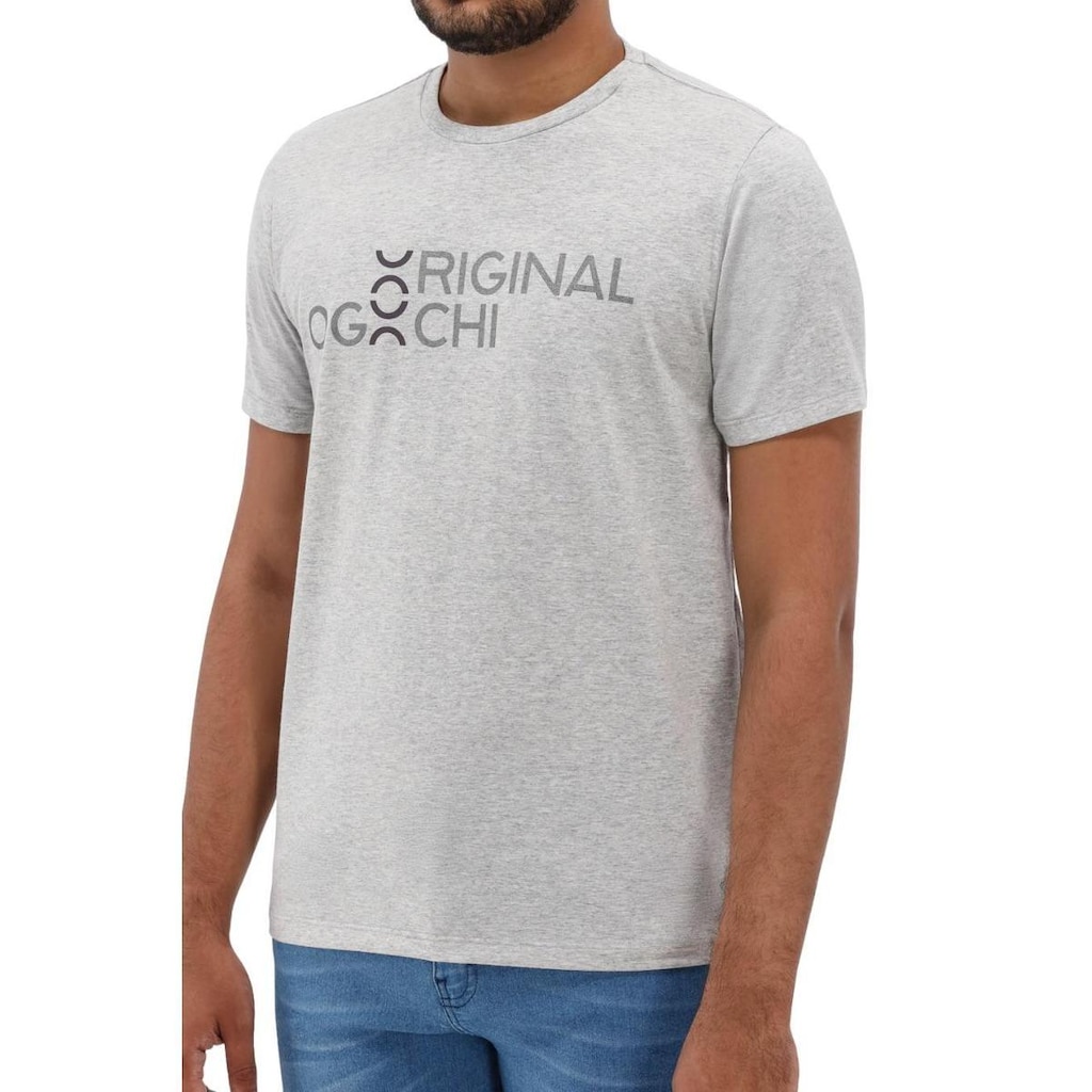 Camiseta masculina Ogochi