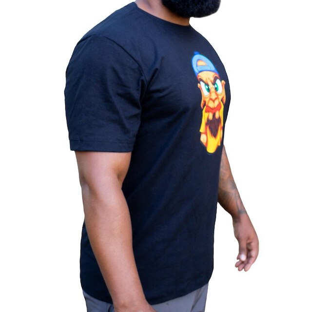 Camiseta Masculina Personagem Original Ranclafe