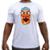 Camiseta Masculina Personagem Original Ranclafe - Branco