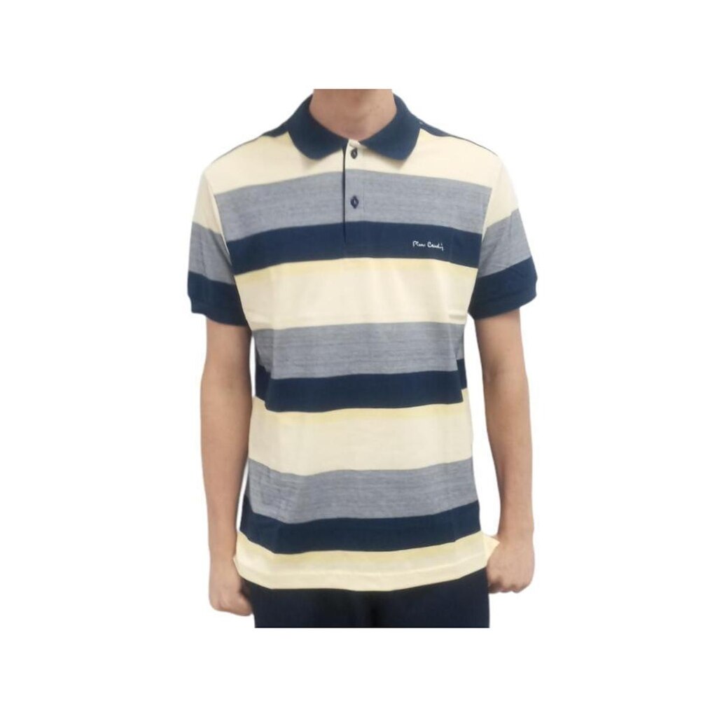 CAMISETA MASCULINA PIERRE CARDIN DARK
