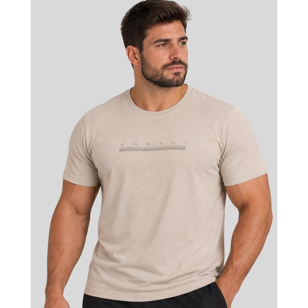 Camiseta masculina plus Ogochi 0065630400006