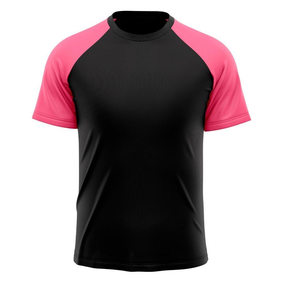 Camiseta Masculina Raglan Dry Proteção Solar UV Lisa Academia Ciclismo Esporte Menor preço em Camiseta Masculina Raglan Dry Proteção Solar UV Lisa Academia Ciclismo Esporte