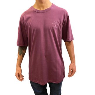 Camiseta Masculina Rip Curl  Searchers Ico