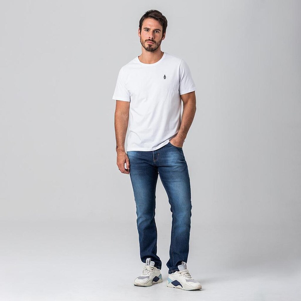 Camiseta Masculina Rock e Soda