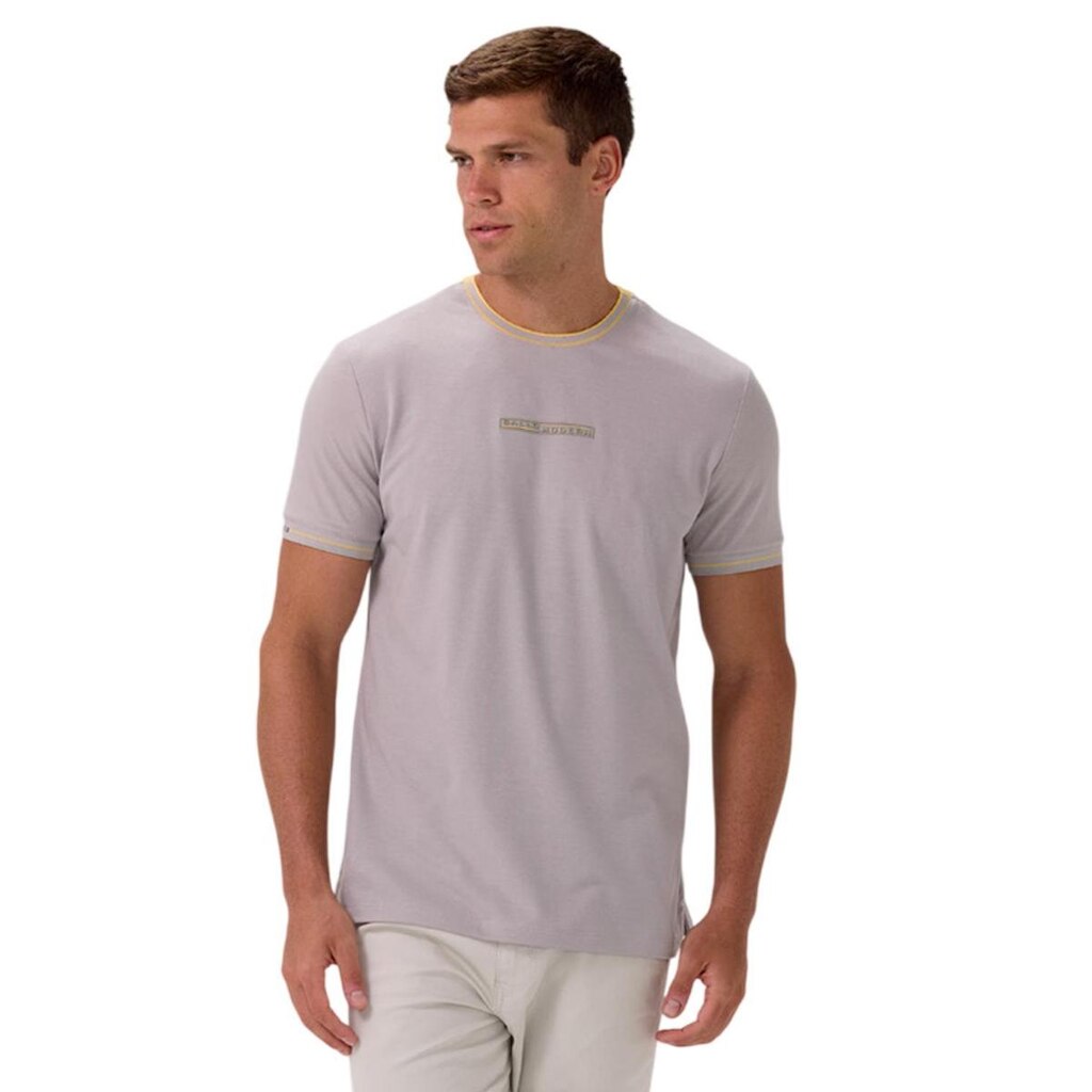 Camiseta Masculina Sallo Modern 1010100056