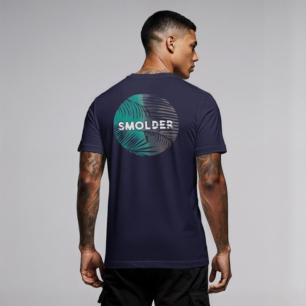 Camiseta Masculina Smolder 2101012615