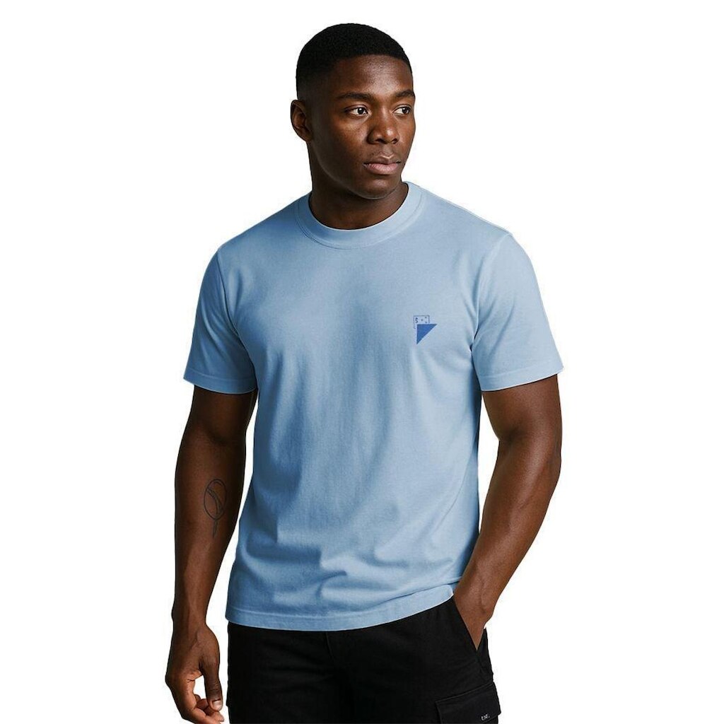 Camiseta Masculina Smolder 2101012803
