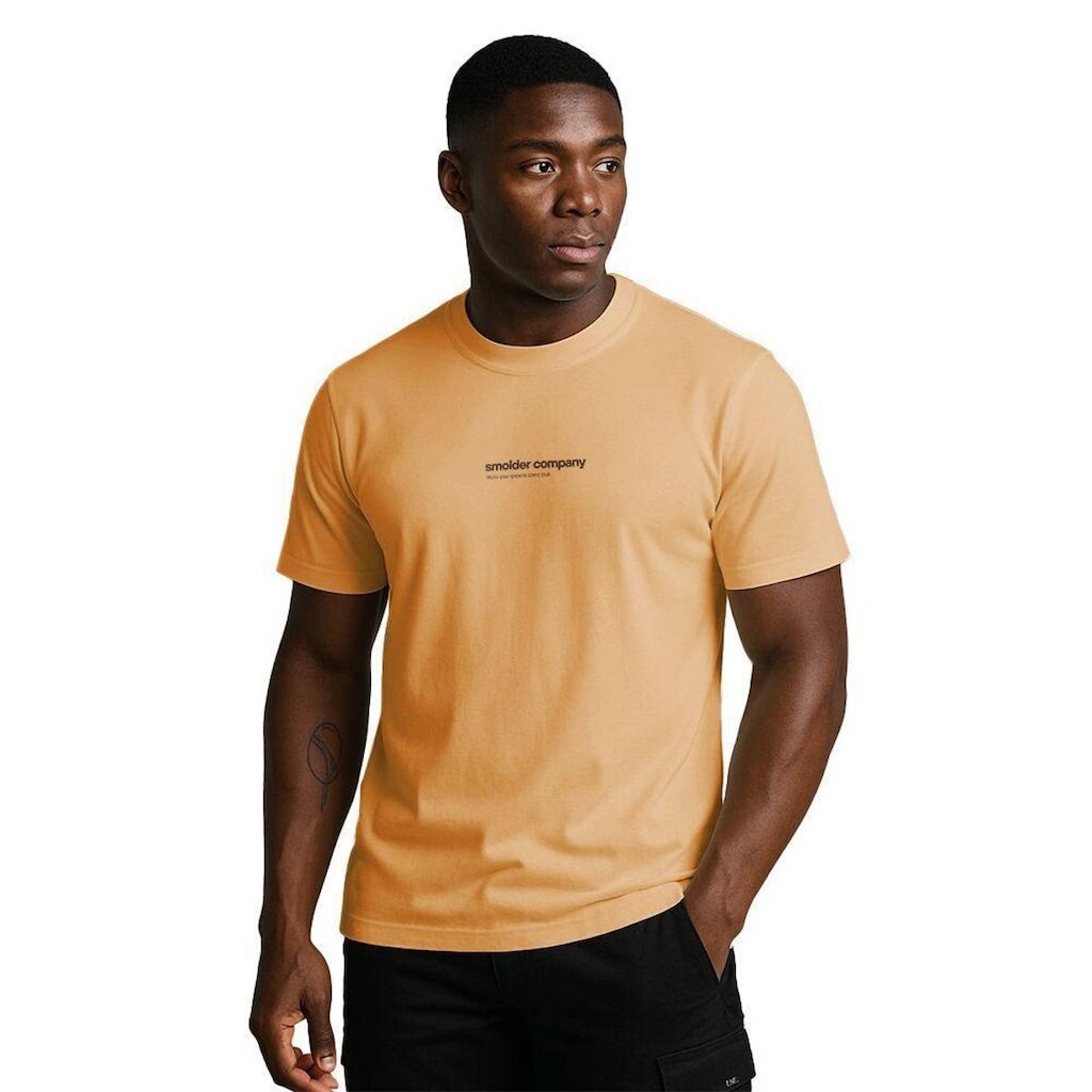 Camiseta Masculina Smolder 2101012839