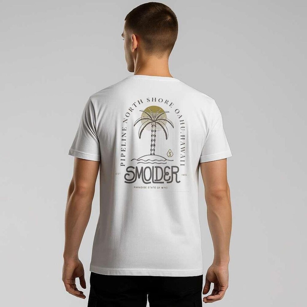 Camiseta Masculina Smolder 2101012913