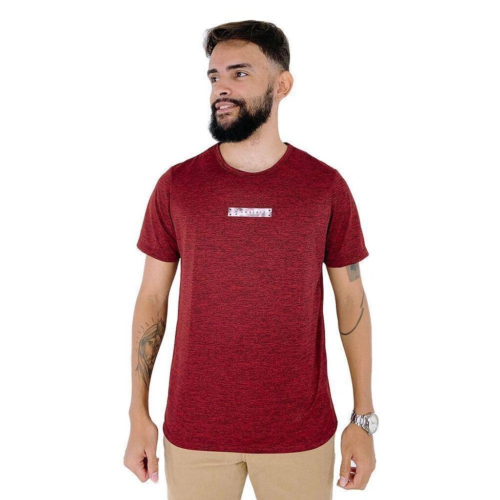 Camiseta Masculina Smolder 2103022618
