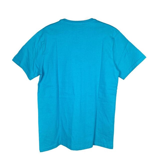 Camiseta Masculina Wolfgan Estampada Básica 100% Algodão
