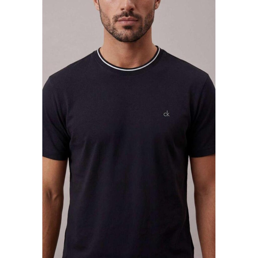 Camiseta Mc Ck Masc Malhão - Marinho