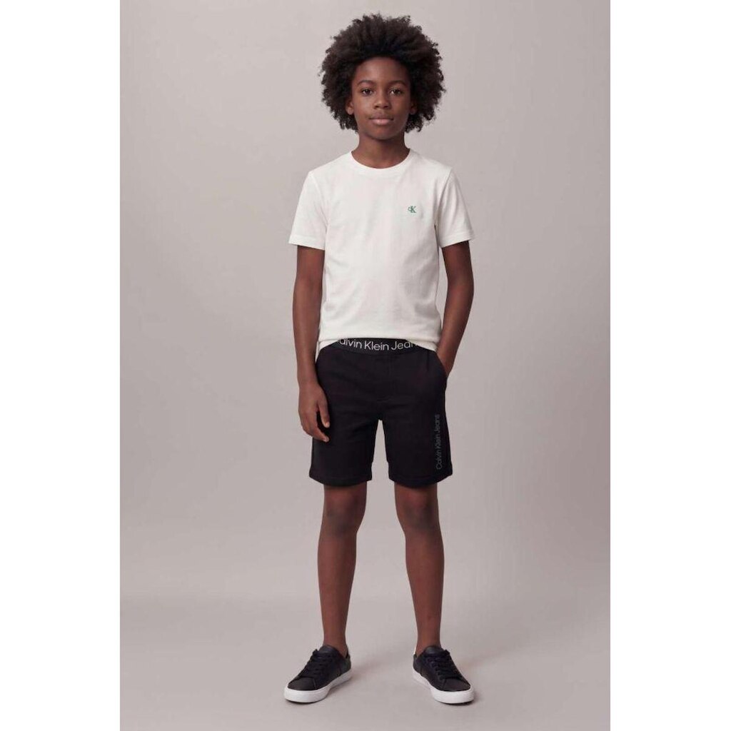 Camiseta Mc Ckj Boy Malhão Soft - Off White