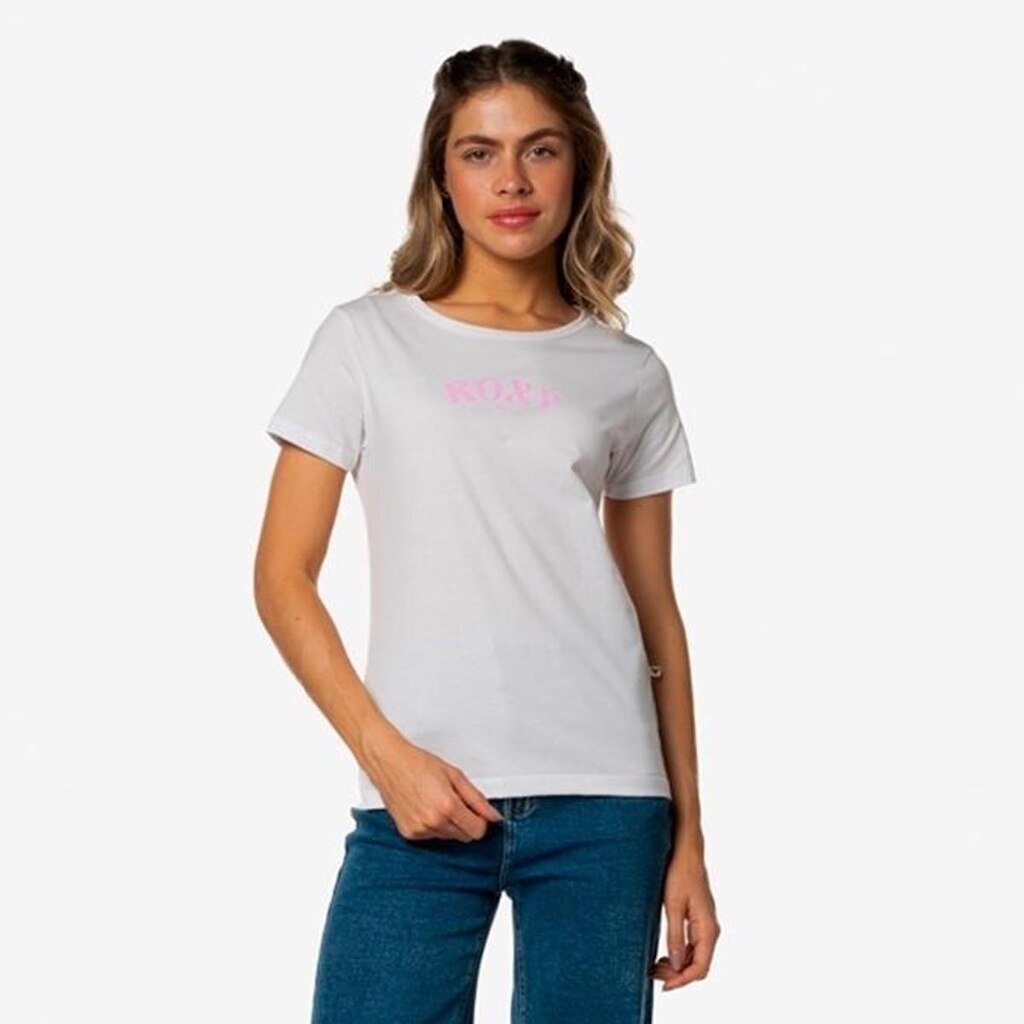 CAMISETA M/C DAY AND NIGHT - BRANCO - G