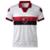 CAMISETA M/C FLAMENGO RETRO 1995 II 8126056-02 - BRANCO/VERMELHO P - Branco