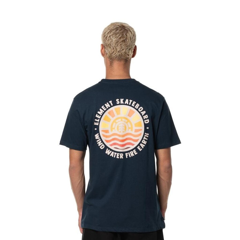 CAMISETA M/C GREAT OUTDOOR - PRETO - GG