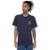 CAMISETA M/C HILLS - MARINHO - M - Azul