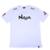 CAMISETA MC NAJA - Branco