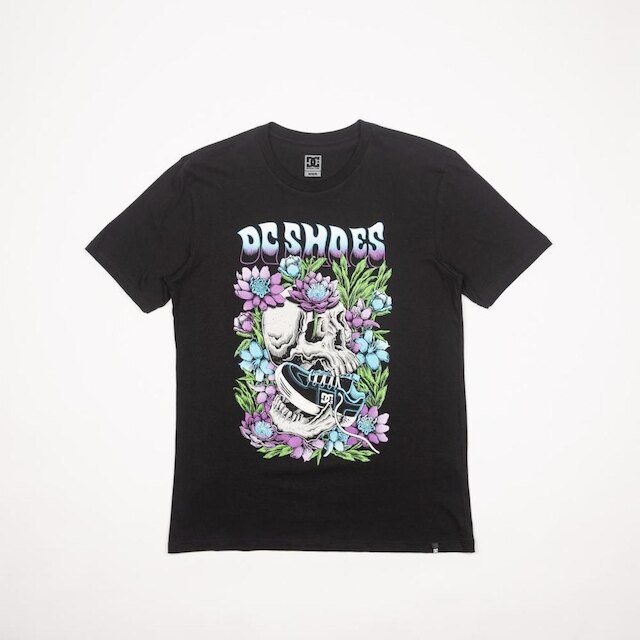 CAMISETA M/C WAKE UP - PRETO - G