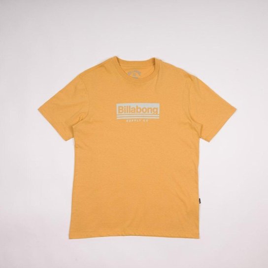 CAMISETA M/C WALLED - PRETO - M
