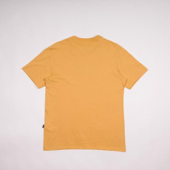 CAMISETA M/C WALLED - PRETO - M