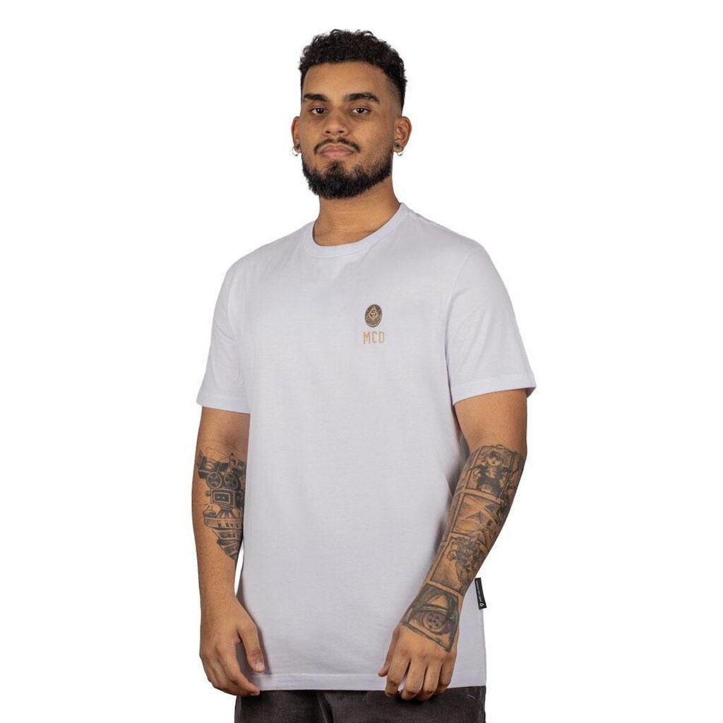 Camiseta MCD Costas Terço