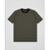 Camiseta MCD Especial Digital Logomania Preto GG - Azul