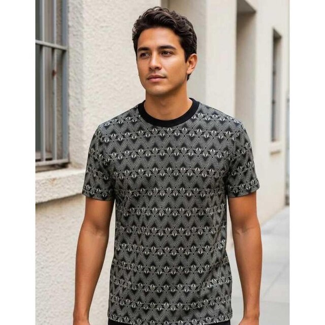 Camiseta MCD Especial Digital Logomania Preto GG