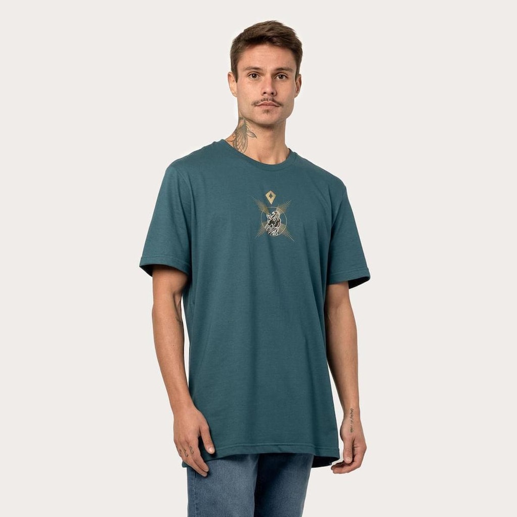 Camiseta MCD Leviathan WT24 Masculina