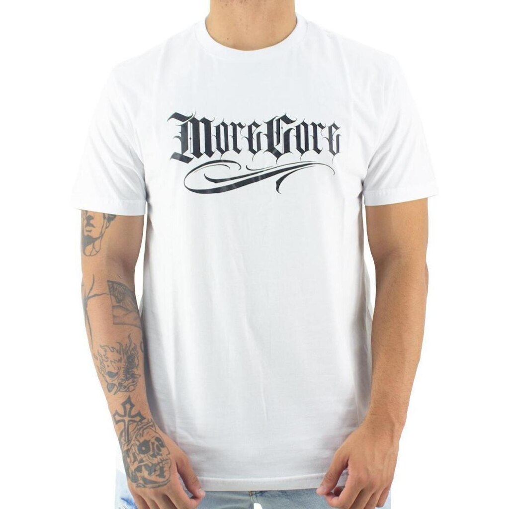 Camiseta Mcd Regular Masculino