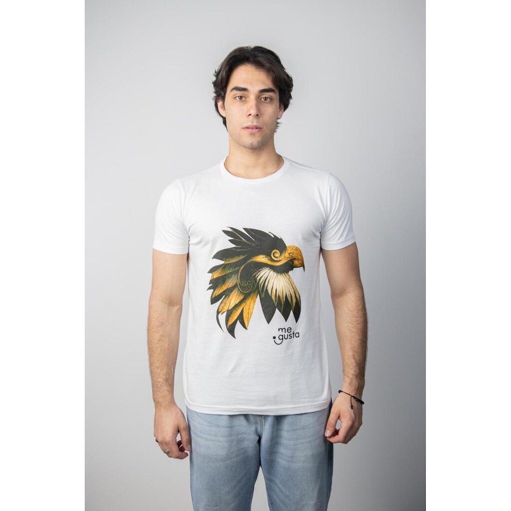 Camiseta Me Gusta Àguia Masculina
