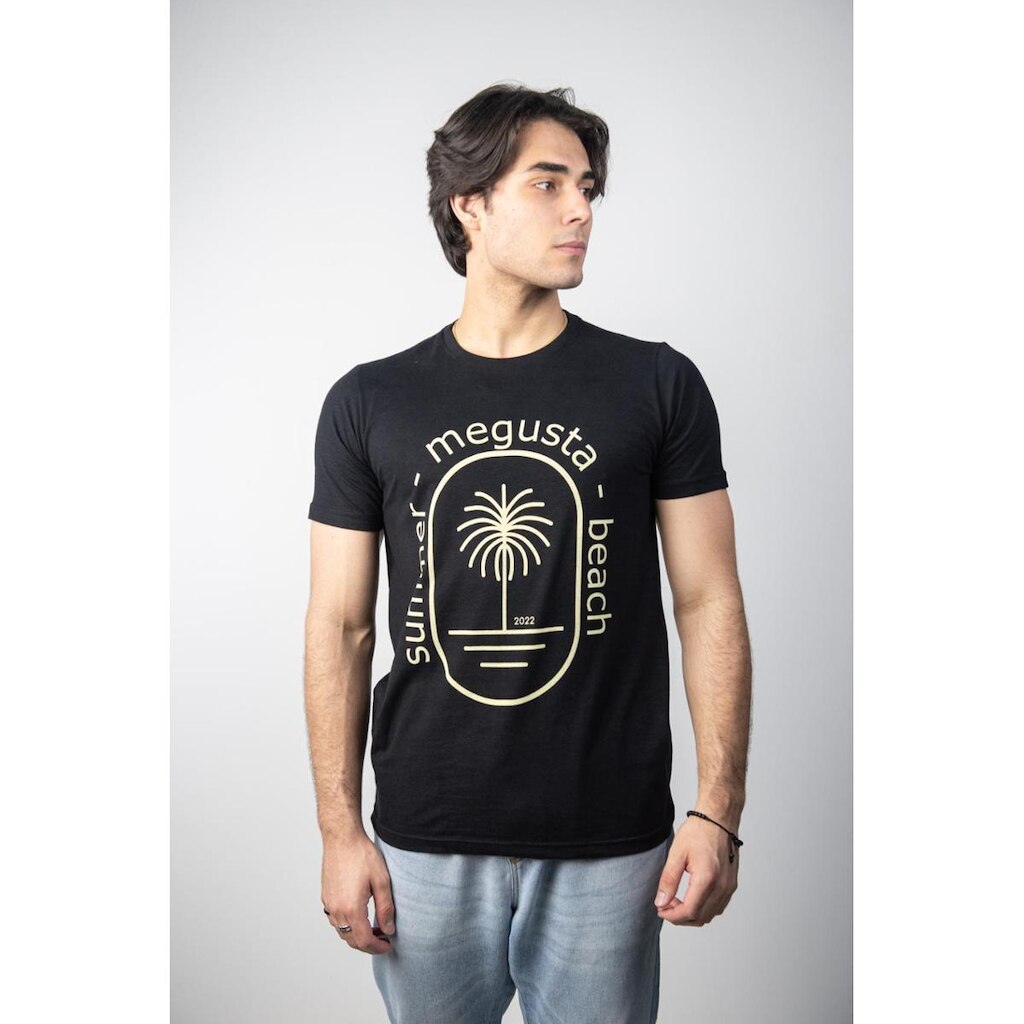 Camiseta Me Gusta  Summer Masculina
