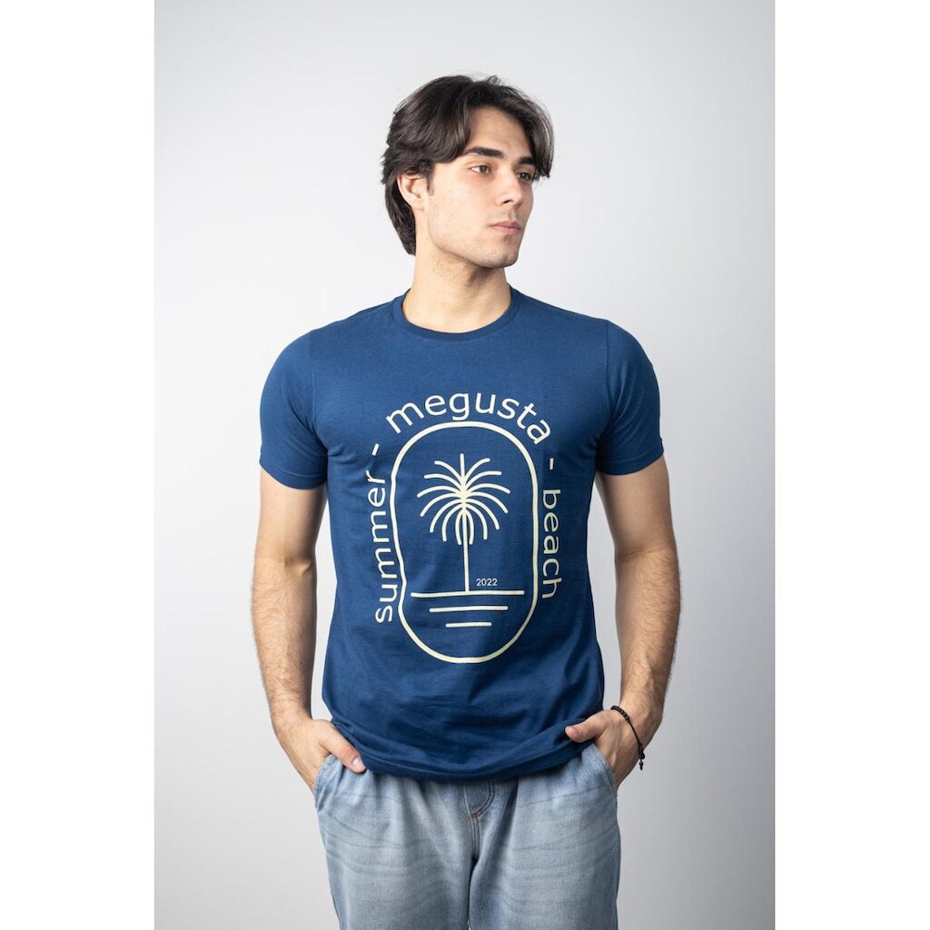 Camiseta Me Gusta  Summer  Masculina