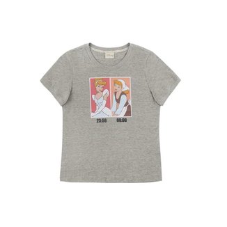 Camiseta Meia Noite Disney - Angel Basic