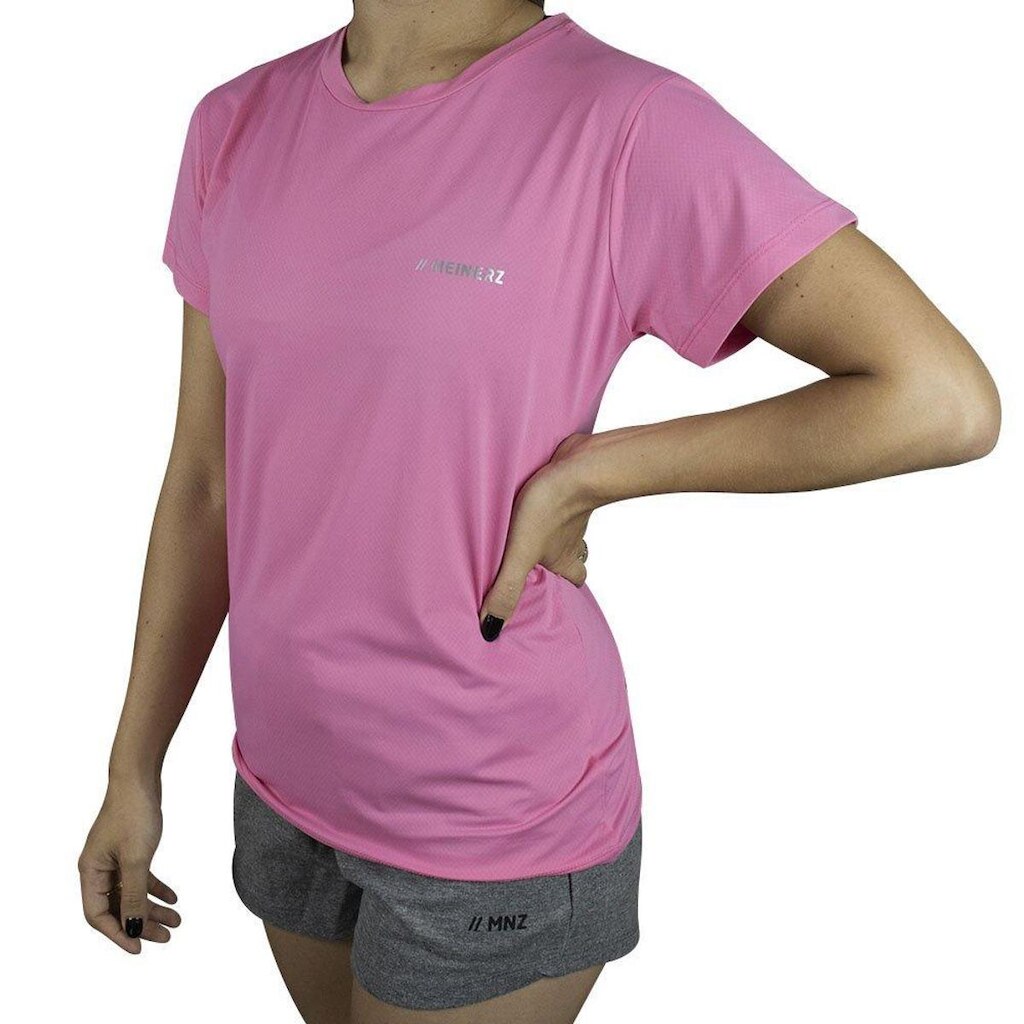 Camiseta Meinerz Pferd I Feminina