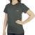 Camiseta Meinerz Tukan Iv Feminina - Cinza