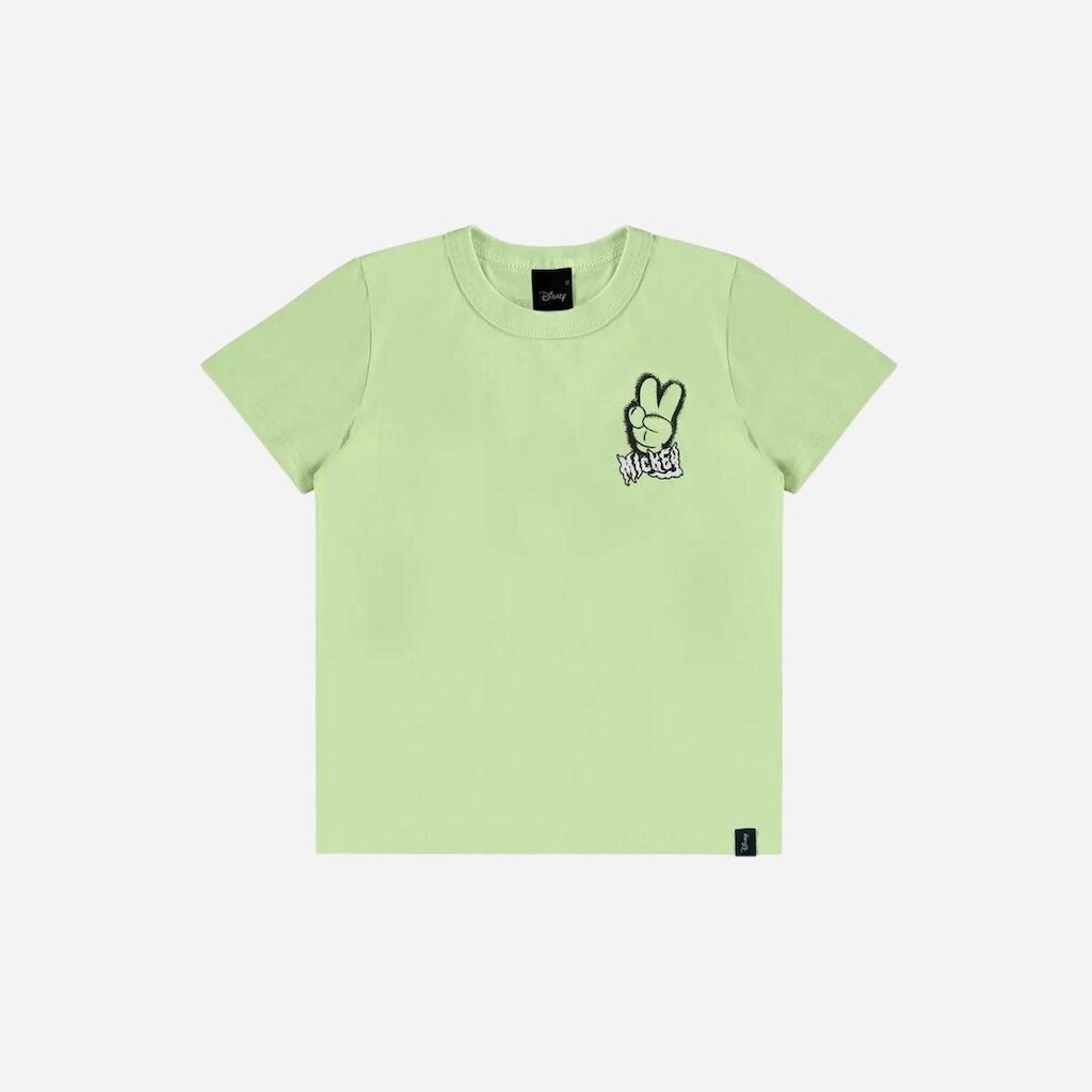 Camiseta Menino Mickey Disney - Malwee Kids
