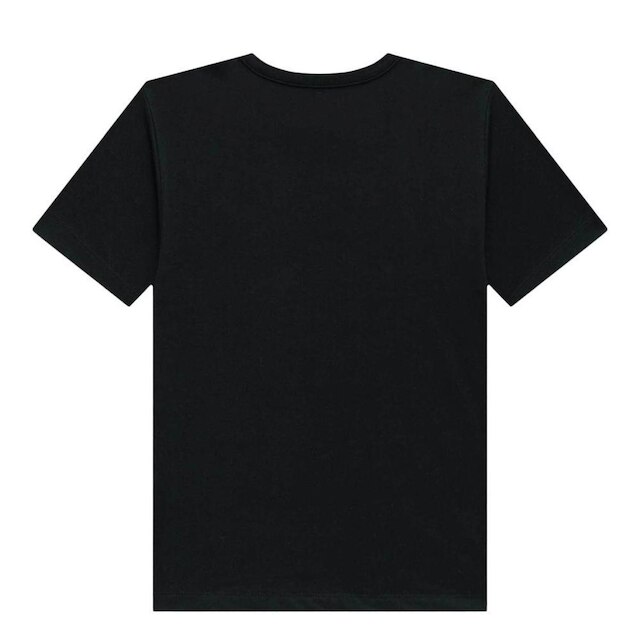 CAMISETA MENINO PRETO JOHNNY FOX