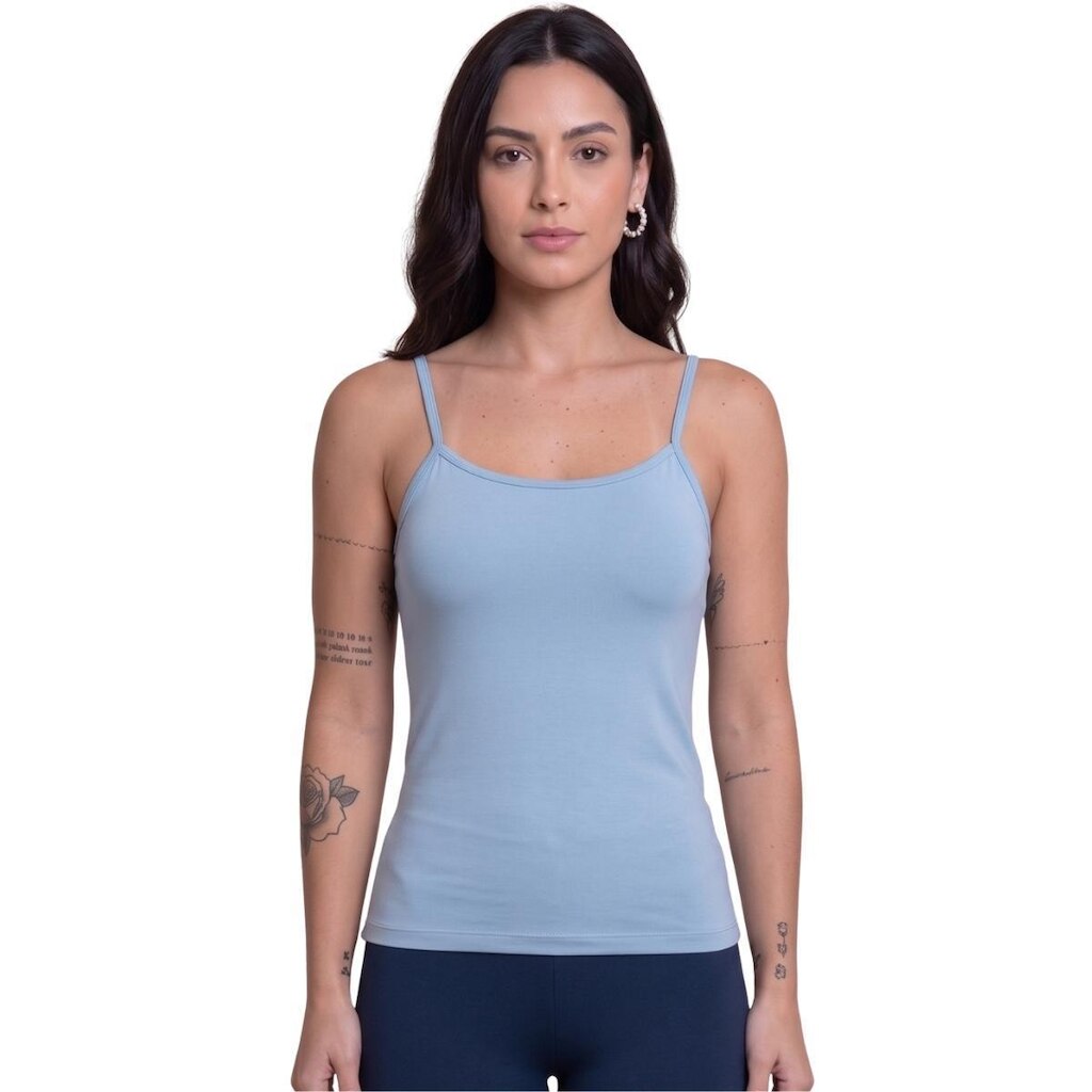 Camiseta Microfibra Regata Dry Serra e Mar Modas Blusa Para Treino Academia Moda Fitness Musculação