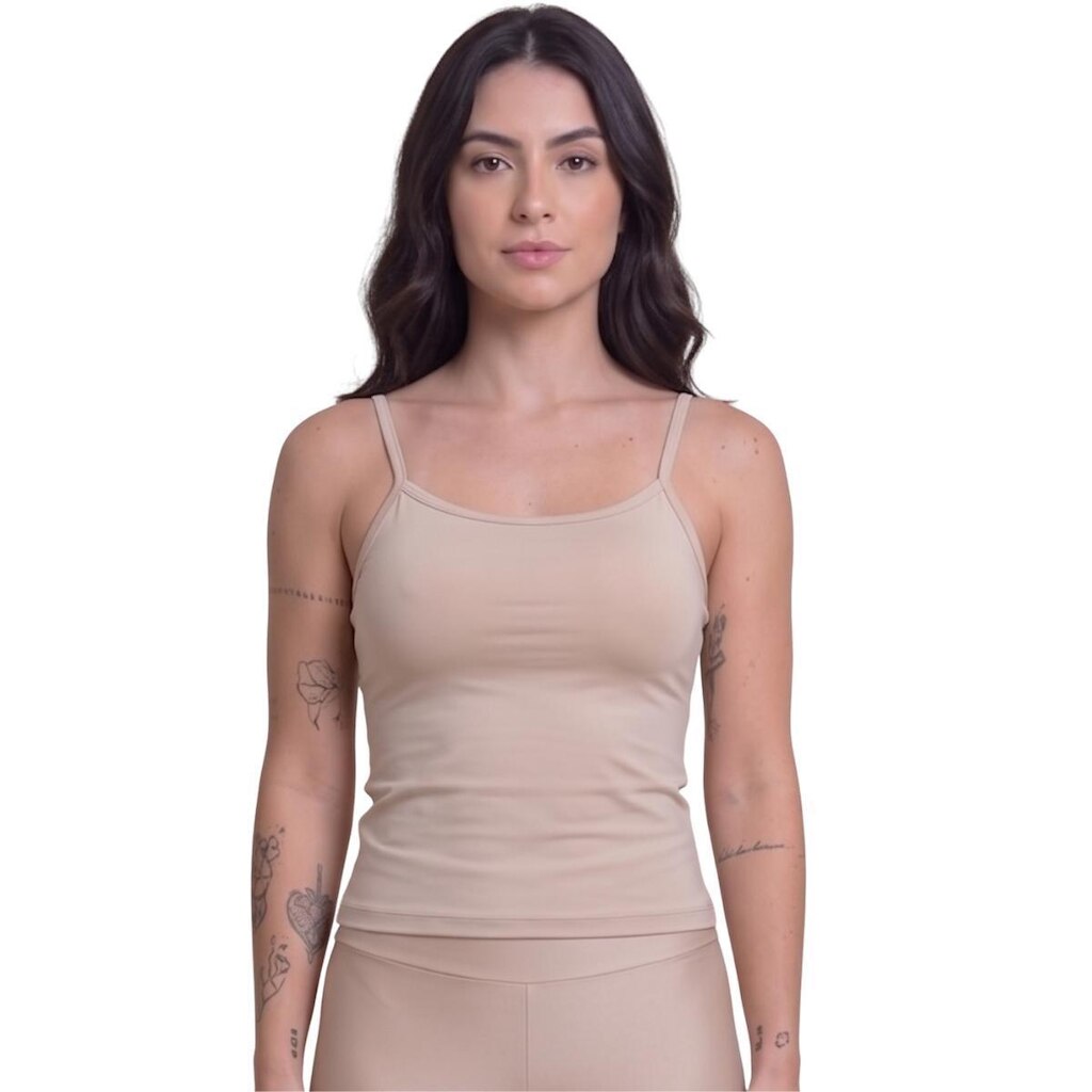 Camiseta Microfibra Regata Dry Serra e Mar Modas Blusa Para Treino Academia Moda Fitness Musculação